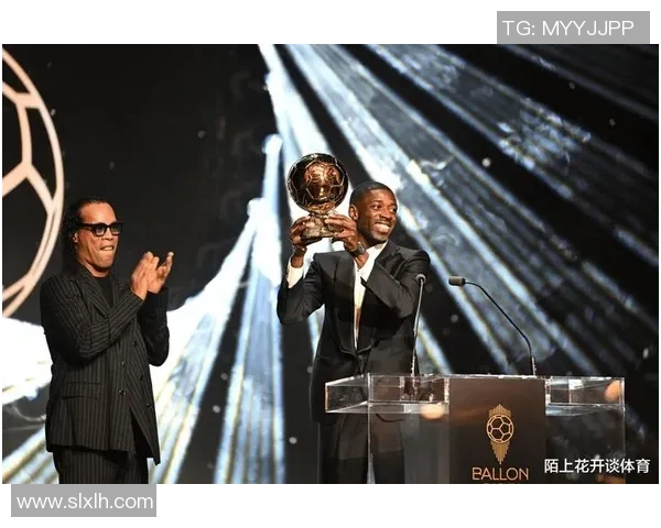 世界足球先生之争闭幕:登贝莱加冕世界足球先生,姆巴佩接连三年陪跑!