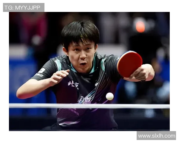 王楚钦4-2打败林高远，可贵的不是晋级四强，而是他对樊振东的赞许